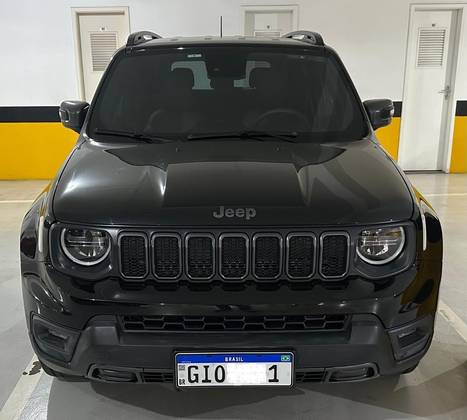 JEEP RENEGADE 1.3 T270 TURBO FLEX S 4X4 AT9 JEEP RENEGADE 1.3 T270 TURBO FLEX S 4X4 AT9